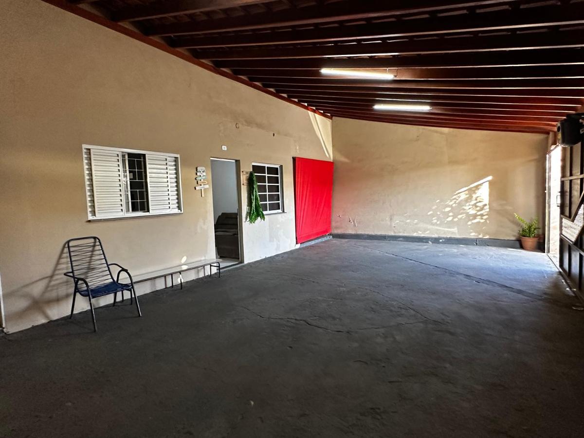 Olímpia Casa Huana 빌라 외부 사진
