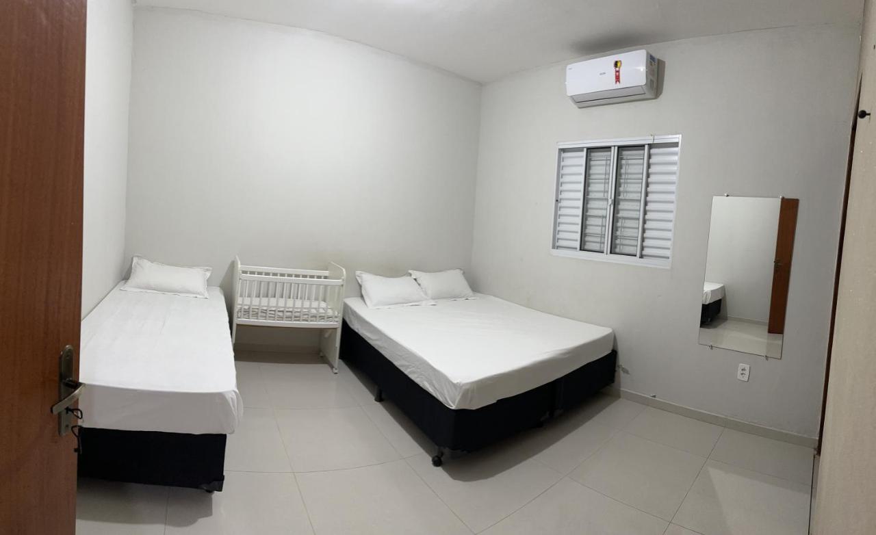 Olímpia Casa Huana 빌라 외부 사진